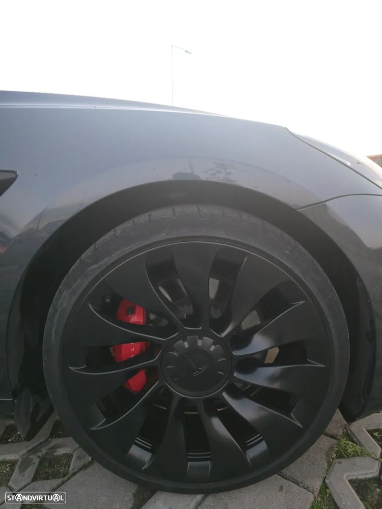 Tesla Model 3 Performance Dual Motor AWD - 7