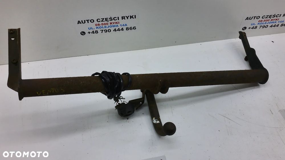 VW Vento Hak Holowniczy - 6