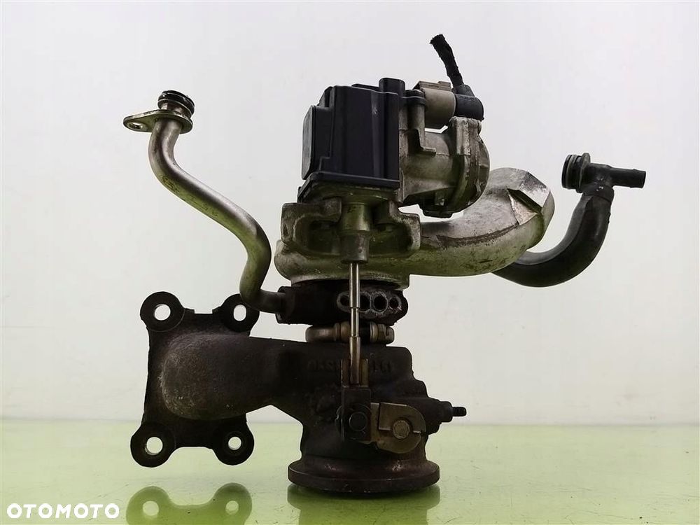 Turbosprężarka turbina Skoda Yeti 1.4 TSI 2012-2017 VW AUDI  4918001520 - 1