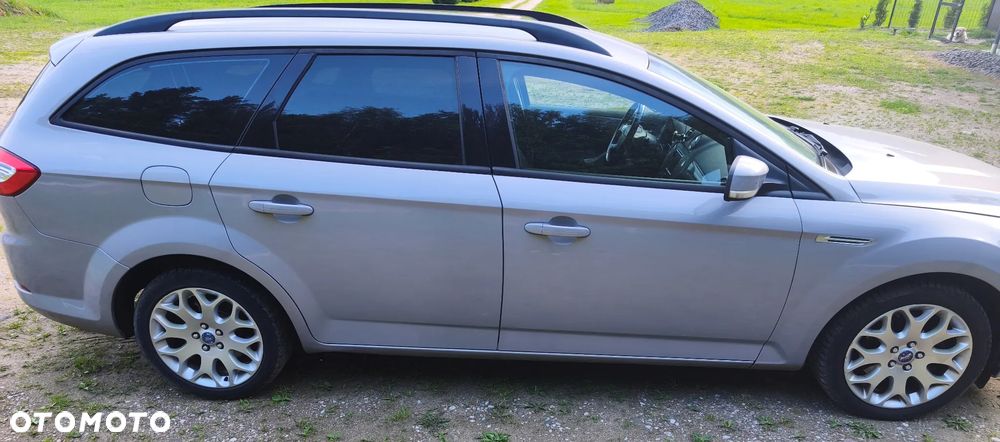 Ford Mondeo 2.0 TDCi Titanium - 3