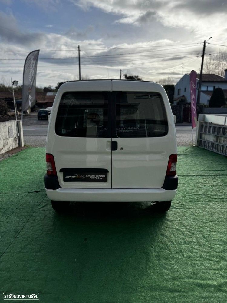Peugeot Partner 170 C 1.6 HDi - 7