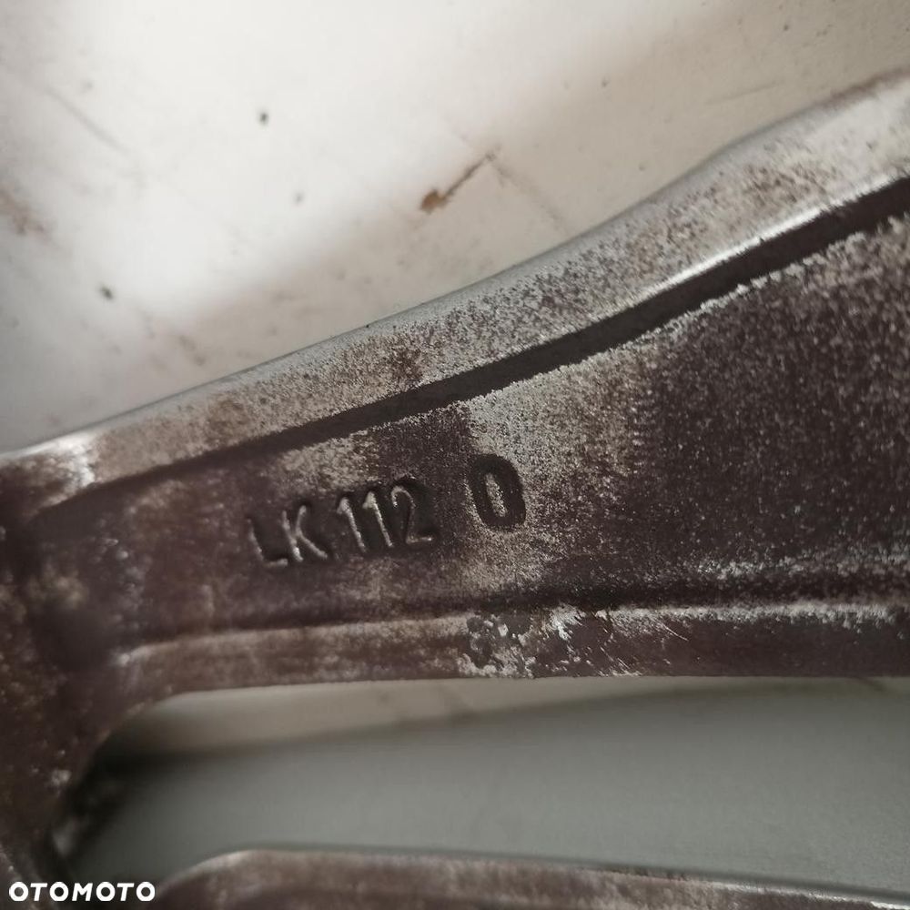 Alufelgi 5x112 16 BMW 3 G20 G21 4szt (F5076) - 9