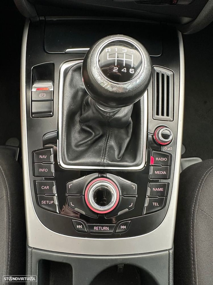 Audi A4 Avant - 23