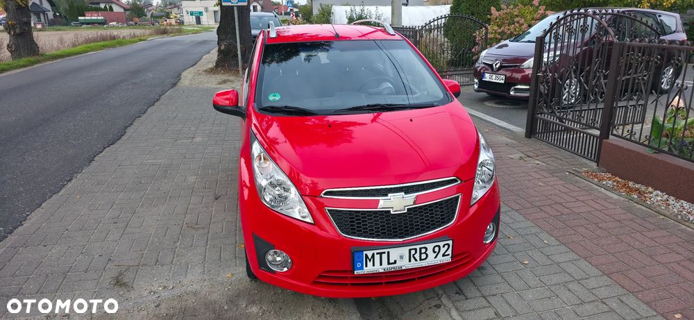Chevrolet Spark - 3
