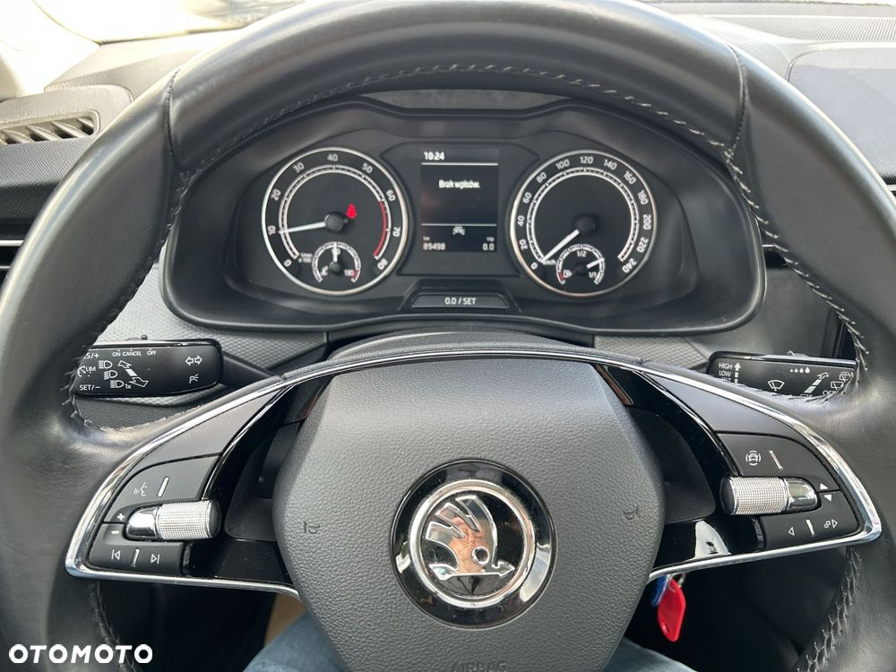 Skoda Kamiq 1.5 TSI Ambition - 12