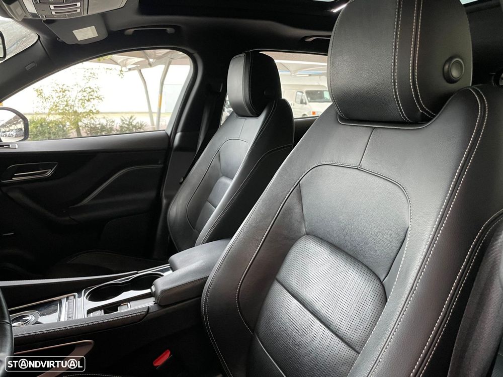 Jaguar F-Pace 2.0 i4D R-Sport Aut. - 9
