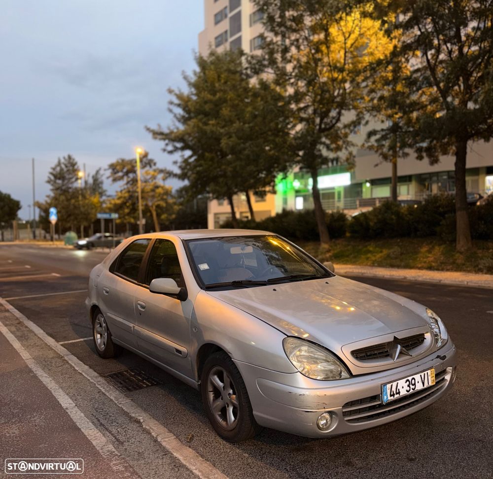 Citroën Xsara 1.4 HDi SX - 2