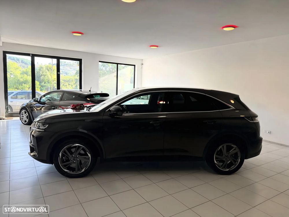 DS DS7 Crossback E-Tense Bastille+ EAT8 - 6