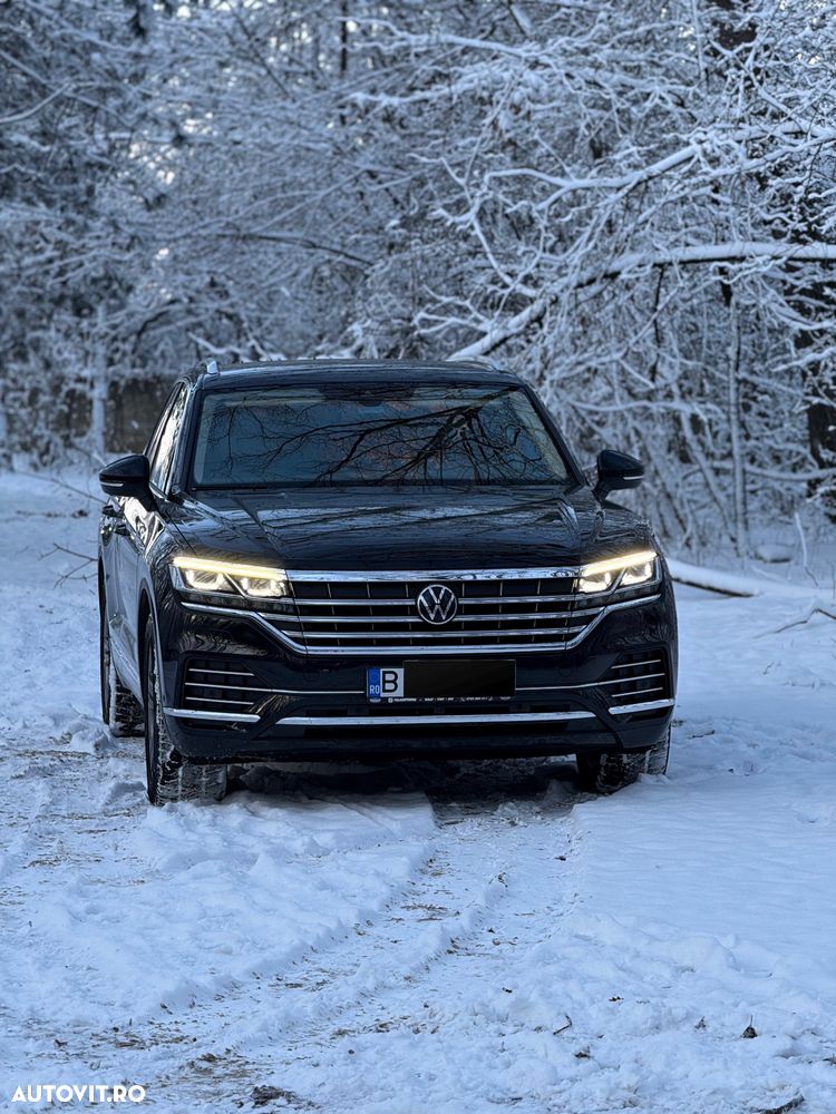 Volkswagen Touareg V6 TDI Atmosphere - 15