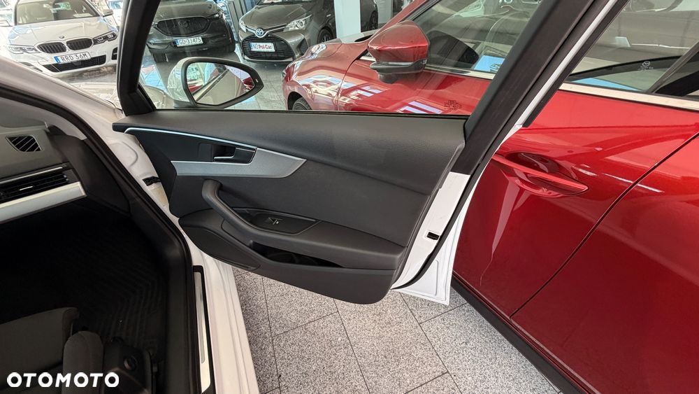Audi A4 Avant 40 TDI S tronic quattro sport - 13
