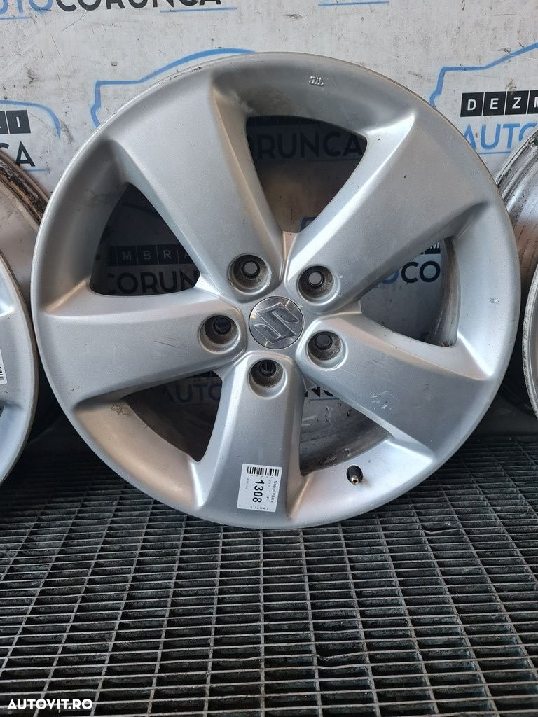Jante aliaj Suzuki Grand Vitara 2006 - 2012 (1308) R17 Et45 - 3