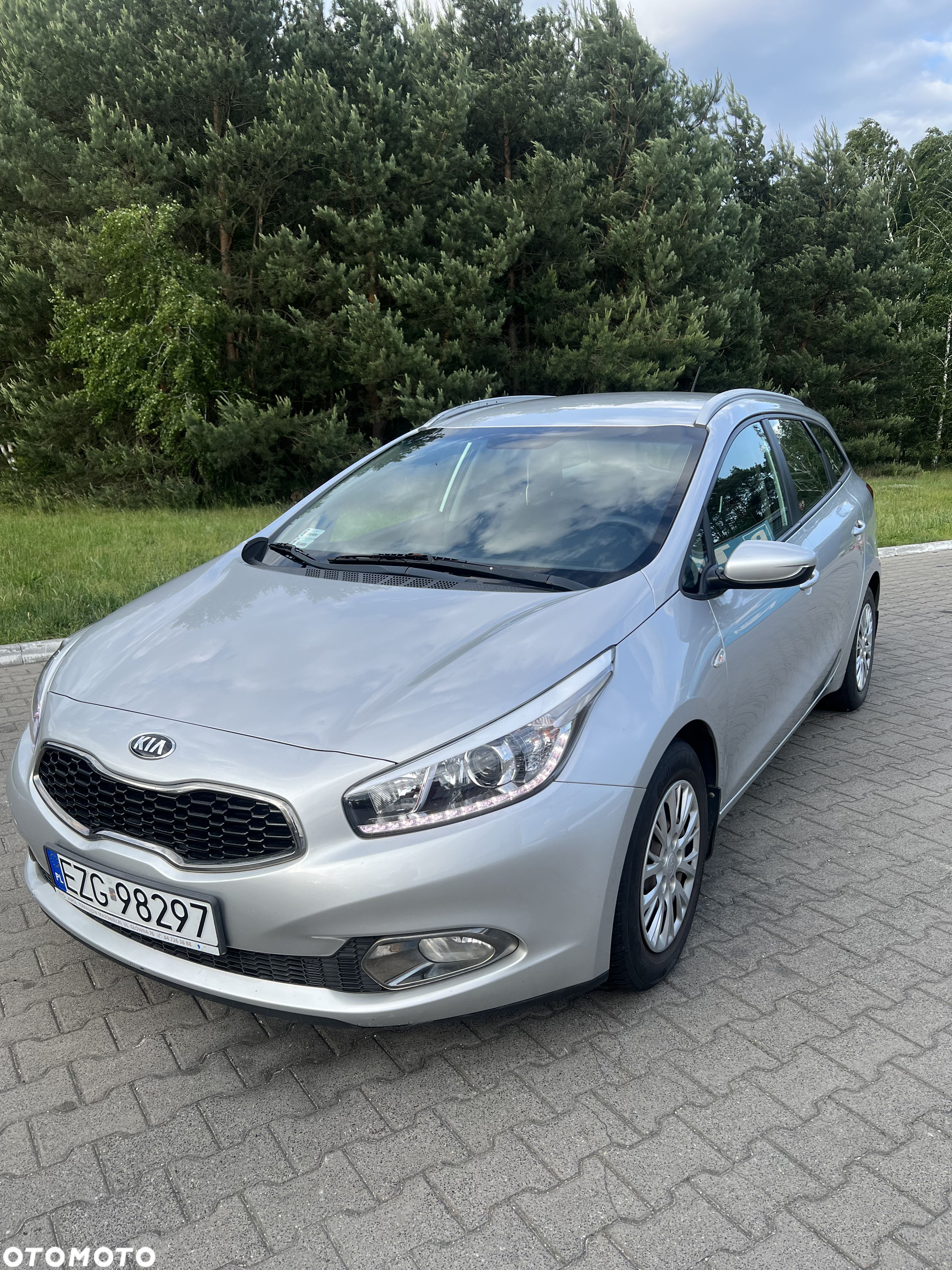 Kia Ceed Cee'd 1.4 M - 1
