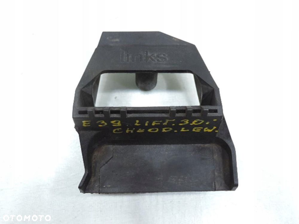 UCHWYT MOCOWANIE CHŁODNICY LEWY BMW E39 - 8