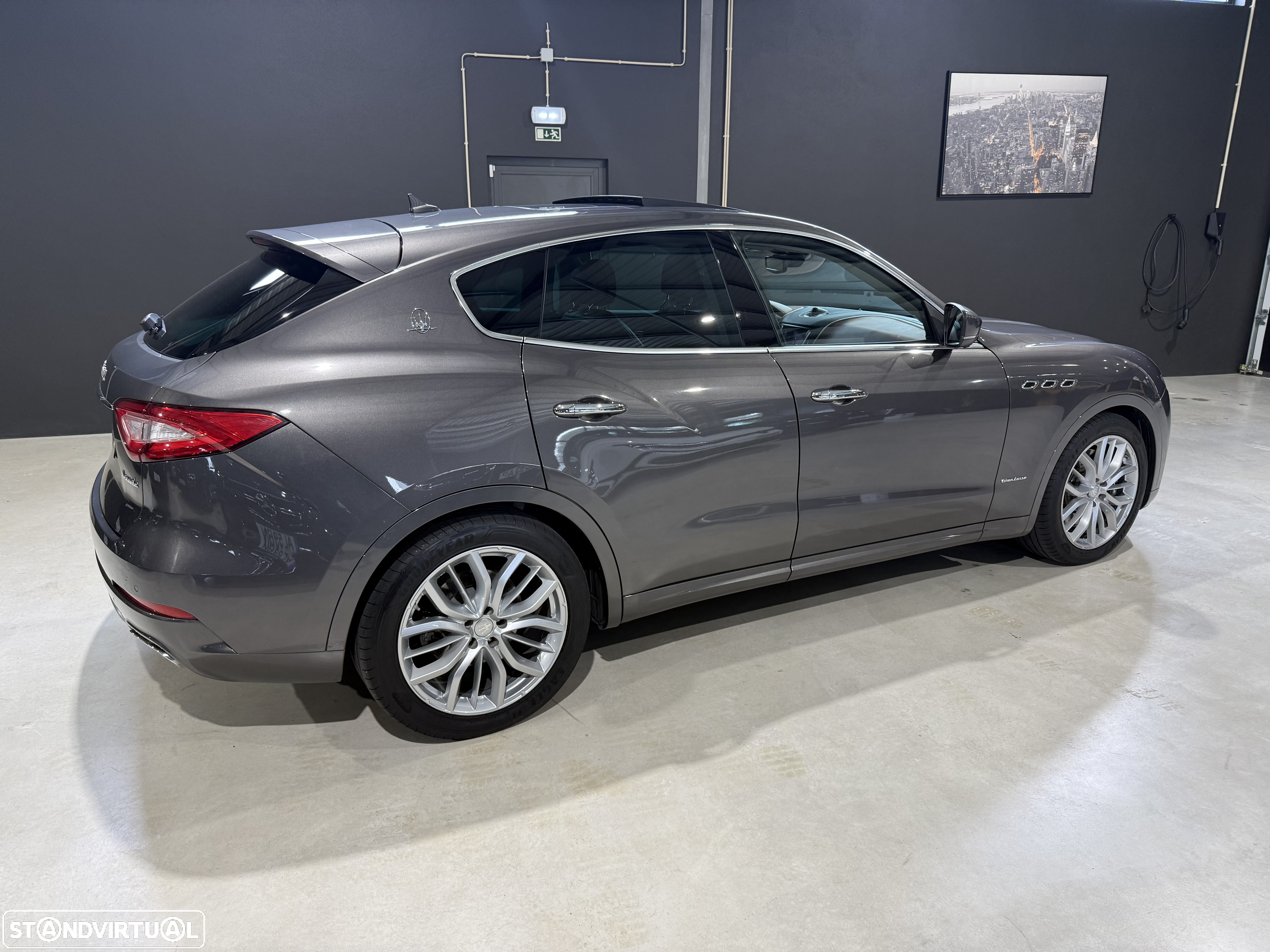 Maserati Levante 3.0 V6 GranLusso - 13