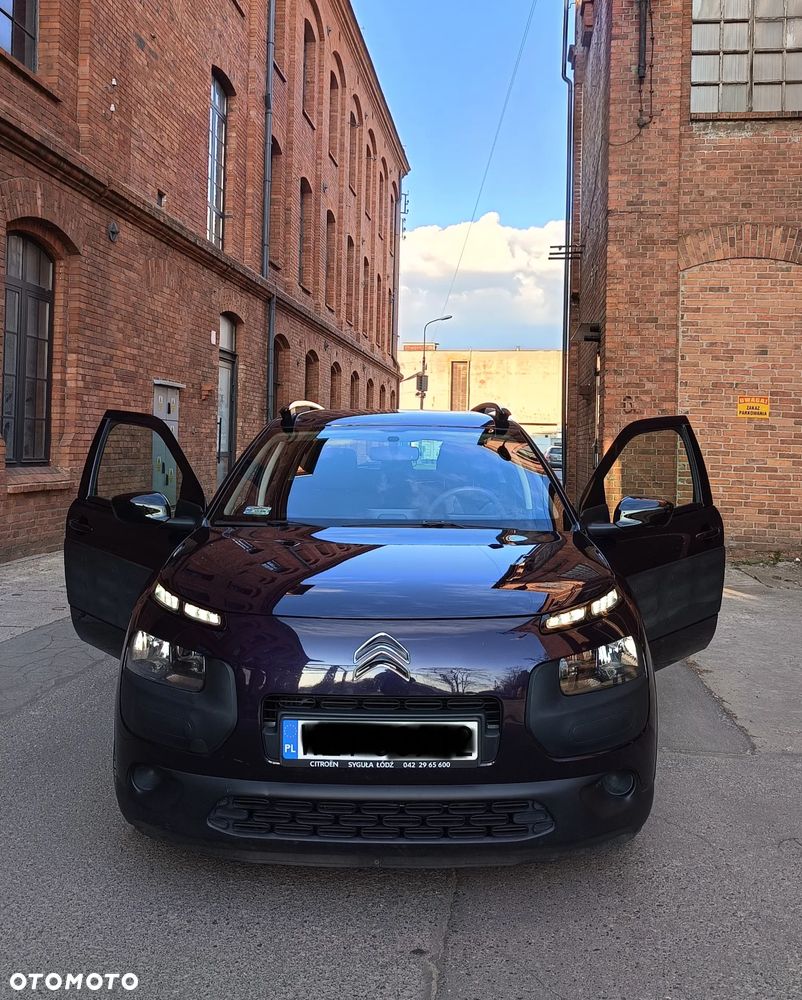 Citroën C4 Cactus - 1