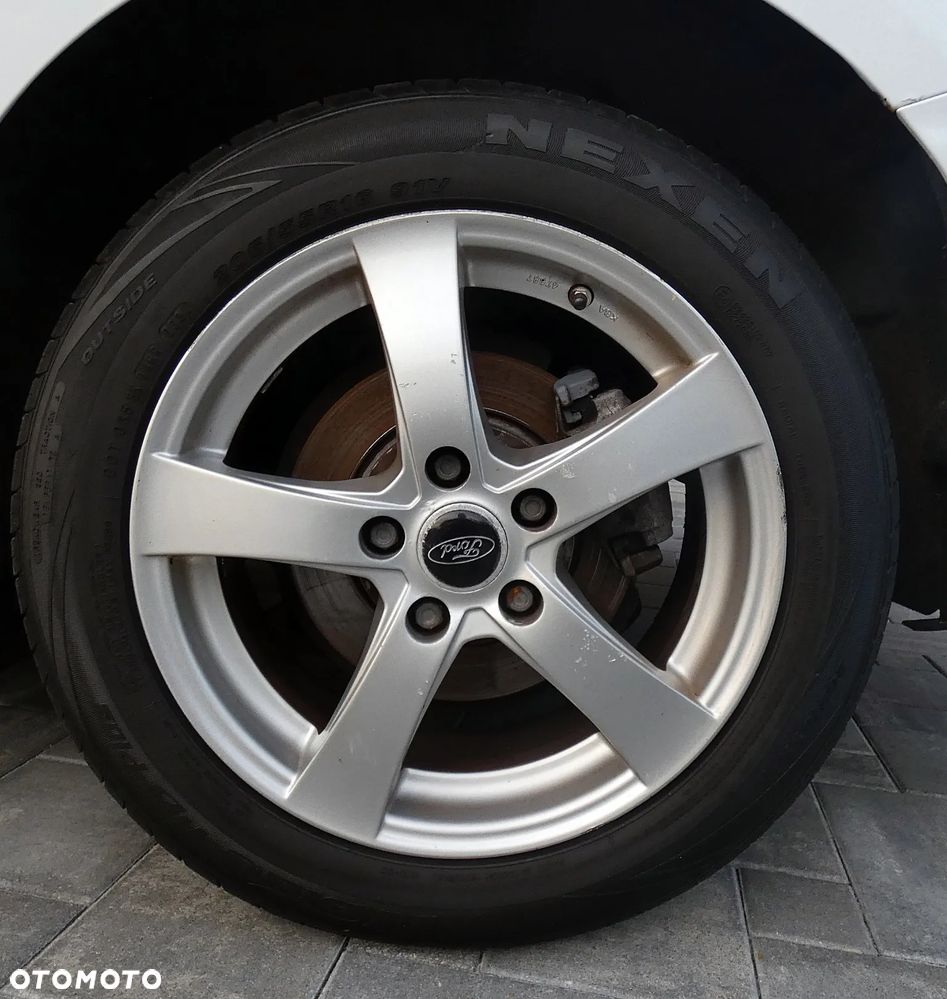 Ford Focus 1.5 TDCi Titanium ECOnetic ASS - 15