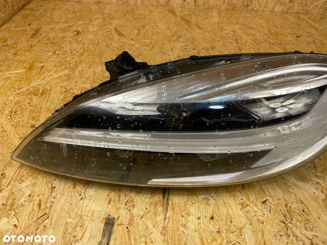 LAMPA PRZÓD PRZEDNIA LEWA FULL LED VOLVO V40 II 31677020 UK LIFT 2016- - 3