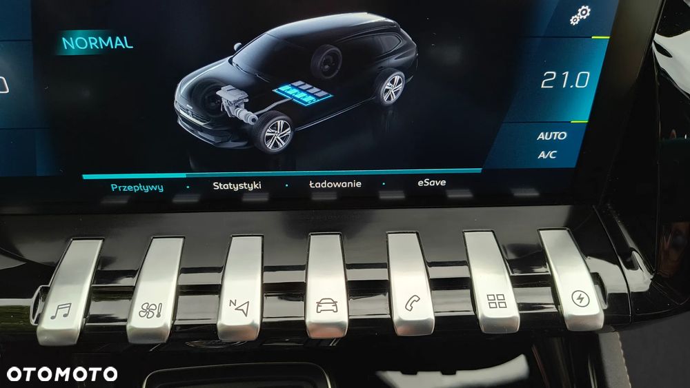 Peugeot 508 1.6 PureTech GT Line S&S EAT8 - 15