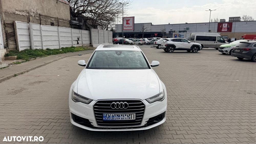 Audi A6 2.0 TDI Ultra S tronic - 4