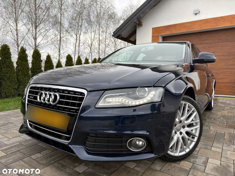 Audi A4 Limousine 2.0 TFSI quattro Attraction - 7