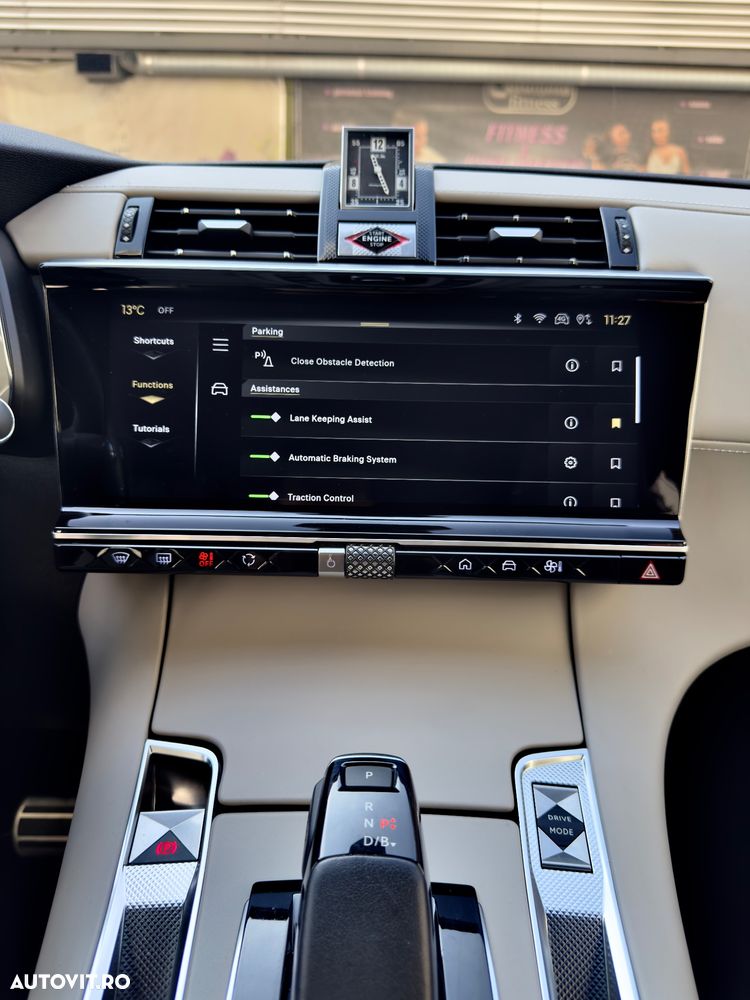 DS Automobiles DS 7 Crossback 1.6 PHeV AWD 360 EAT8 OPERA - 19