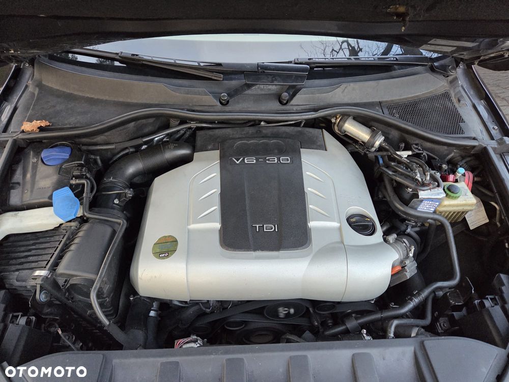 Audi Q7 3.0 TDI DPF clean quattro tiptronic - 12