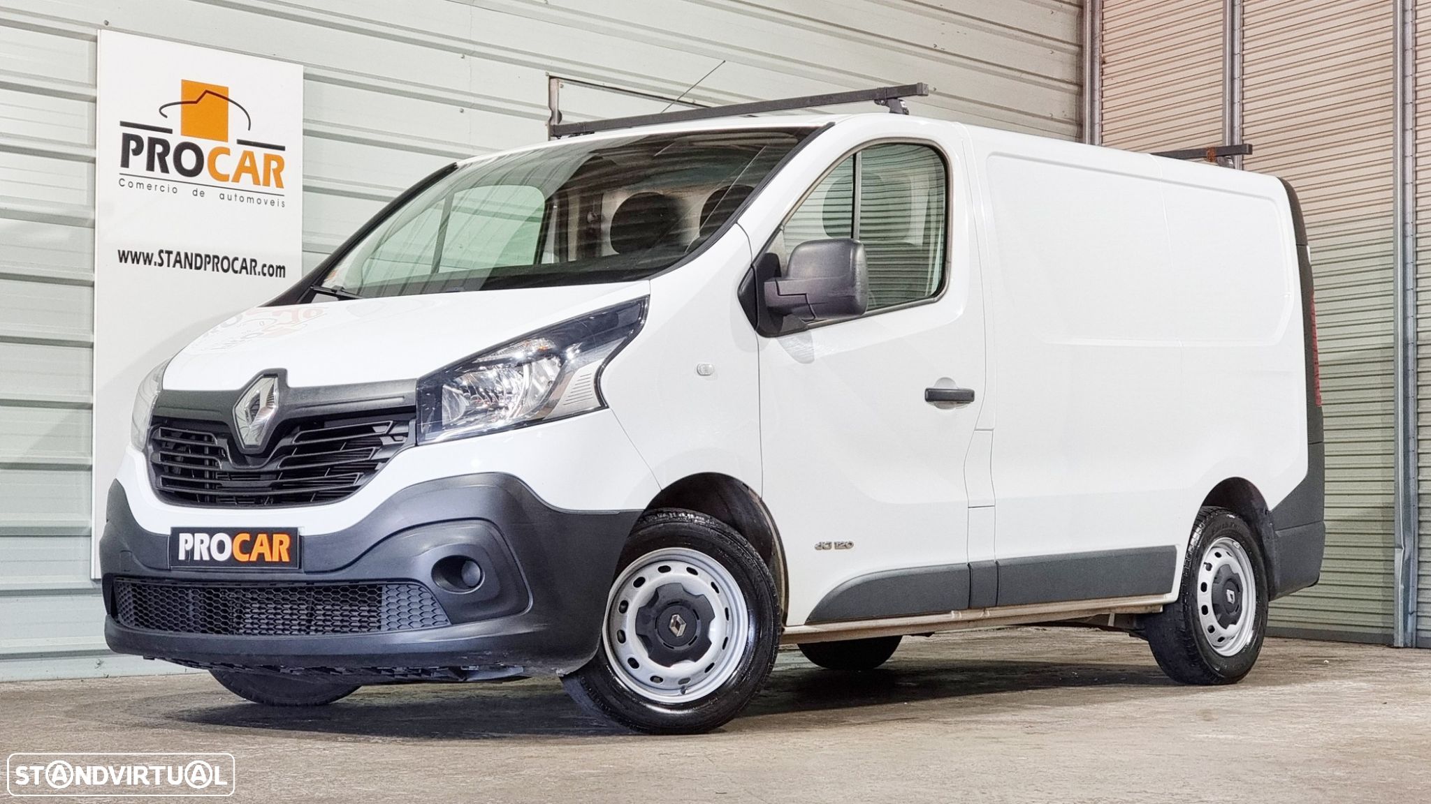 Renault Trafic 1.6 dCi L1H1 1.0T - 1