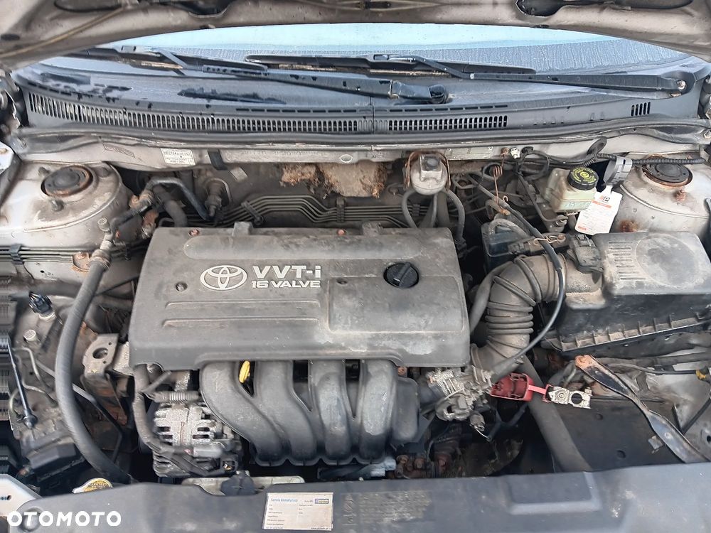 054 / TOYOTA COROLLA / NA CZĘŚCI / - 9