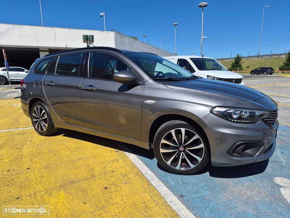 Fiat Tipo Station Wagon 1.3 M-Jet Lounge J17 - 6