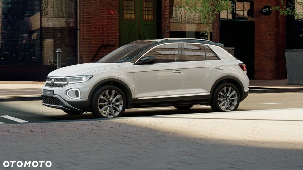 Volkswagen T-Roc 1.5 TSI Final Edition - 3