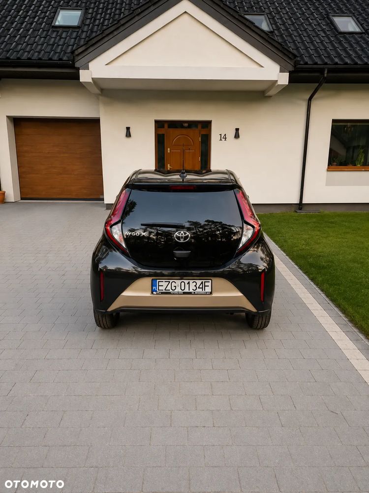 Toyota Aygo X - 4
