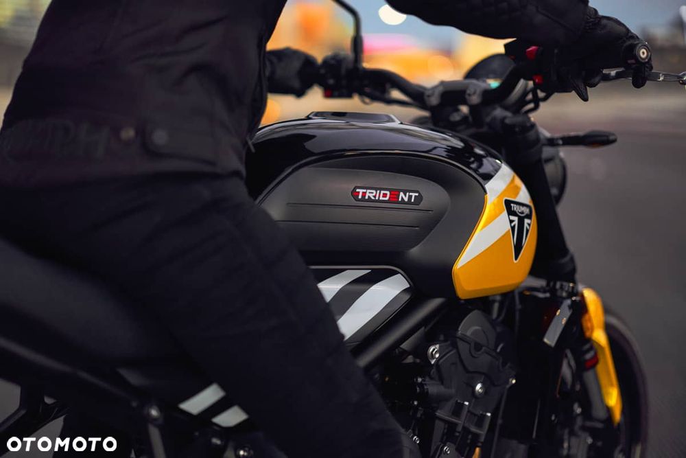 Triumph Trident - 3