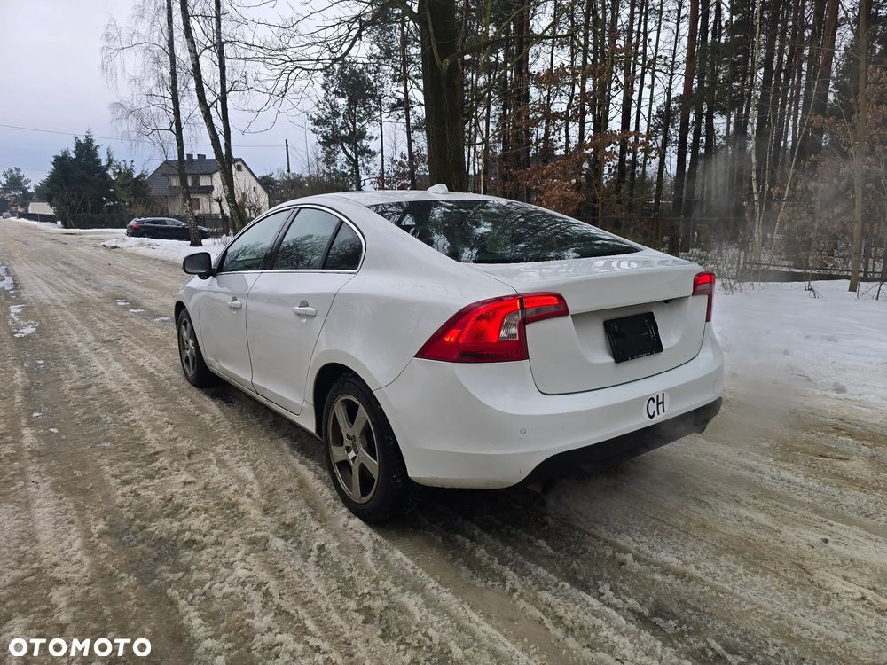 VOLVO S60II V60I BŁOTNIK MASKA ZDERZAK DRZWI XENON  BLIS RADAR  614-46 2.0T5 AUTOMAT - 6