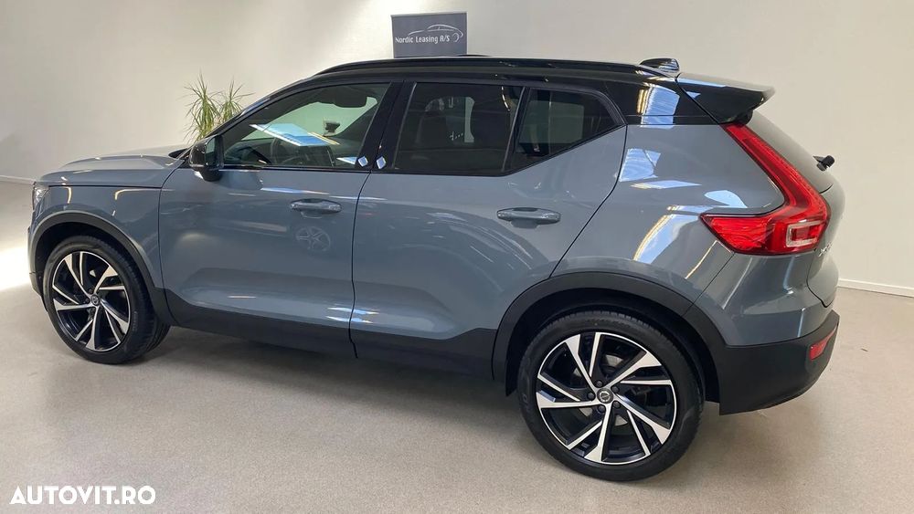 Volvo XC 40 D4 AWD R-Design - 20