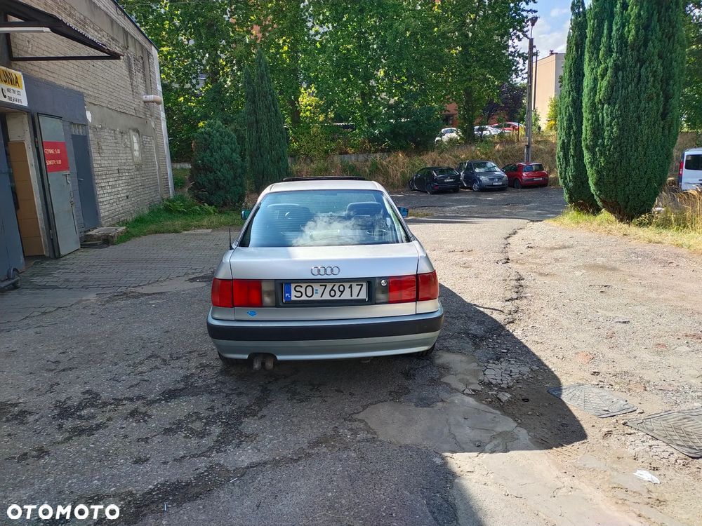 Audi 80 - 6