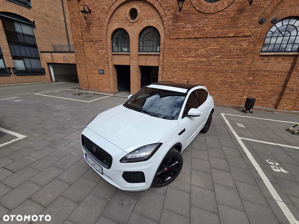 Jaguar E-Pace 2.0 i4D AWD R-Dynamic SE - 3