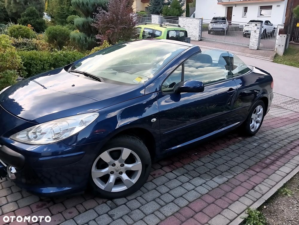 Peugeot 307 CC 140 Tendance - 4