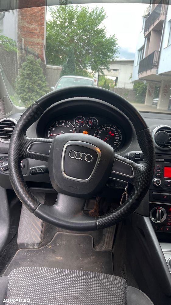 Audi A3 - 9