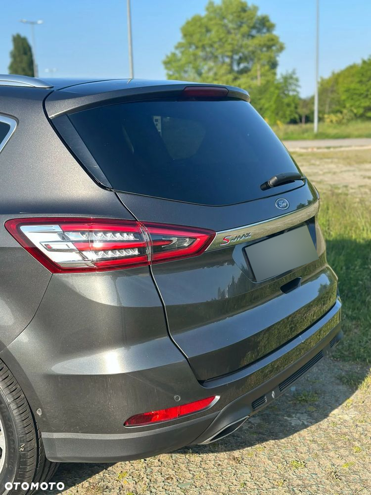 Ford S-Max 2.0 TDCi Titanium PowerShift - 9