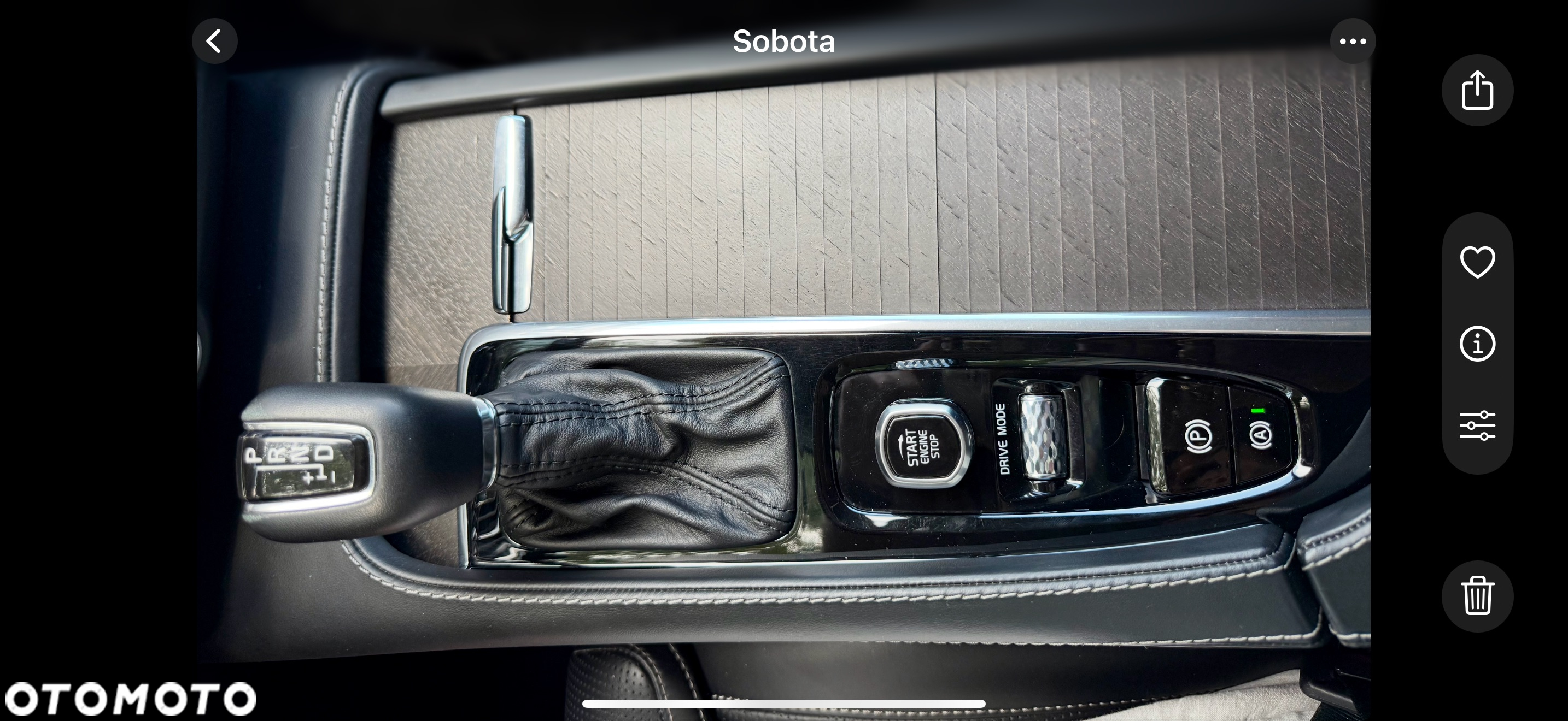 Volvo V90 D5 AWD Geartronic Inscription - 32