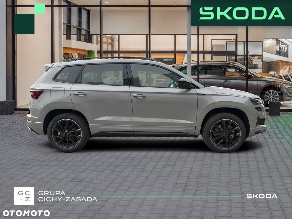 Skoda Karoq 2.0 TSI 4x4 Sportline DSG - 6
