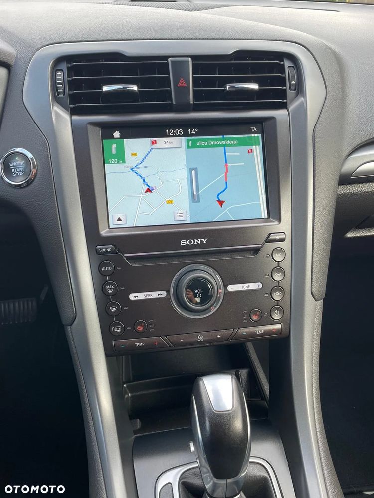 Ford Mondeo - 7
