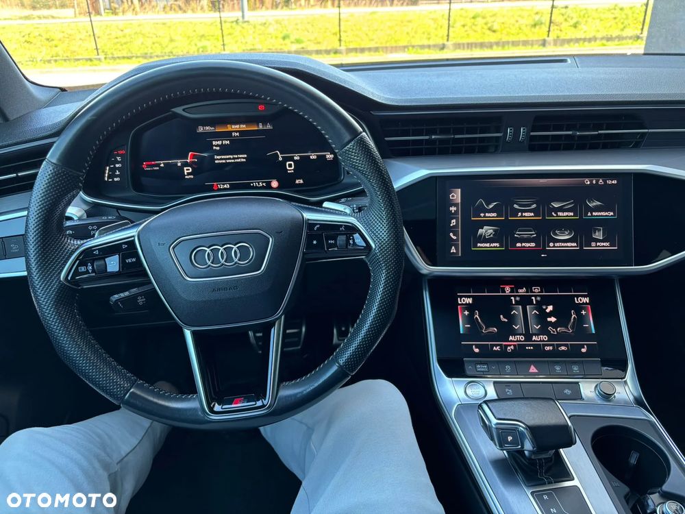 Audi A6 Avant 40 TDI mHEV Quattro Sport S tronic - 28