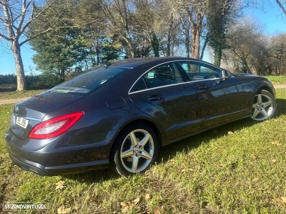 mercedes-benz cls-350 ver-cdi - 7