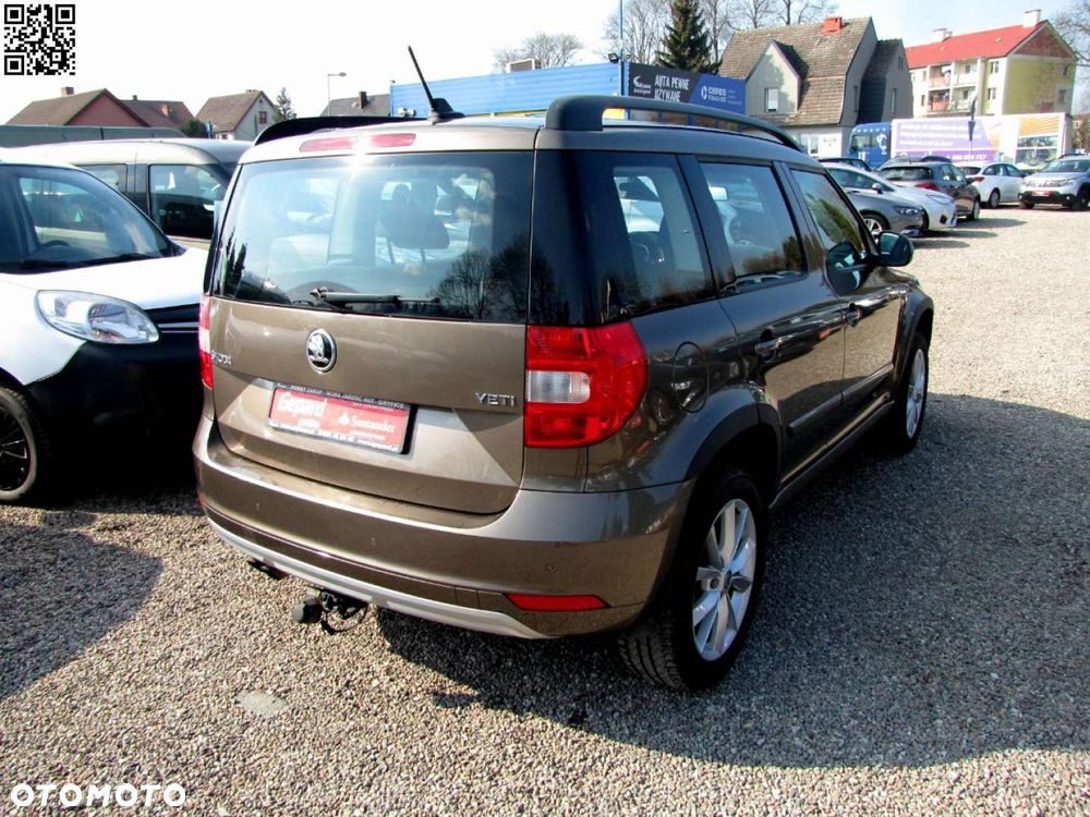 Skoda Yeti 1.4 TSI 4x2 Ambition - 11