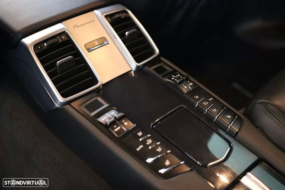 Porsche Panamera S E-Hybrid - 29