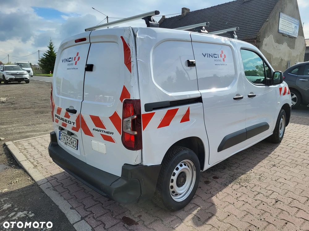 Peugeot Partner - 9