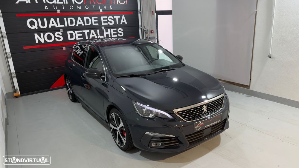 Peugeot 308 PureTech 130 Stop & Start GT-Line Edition - 5