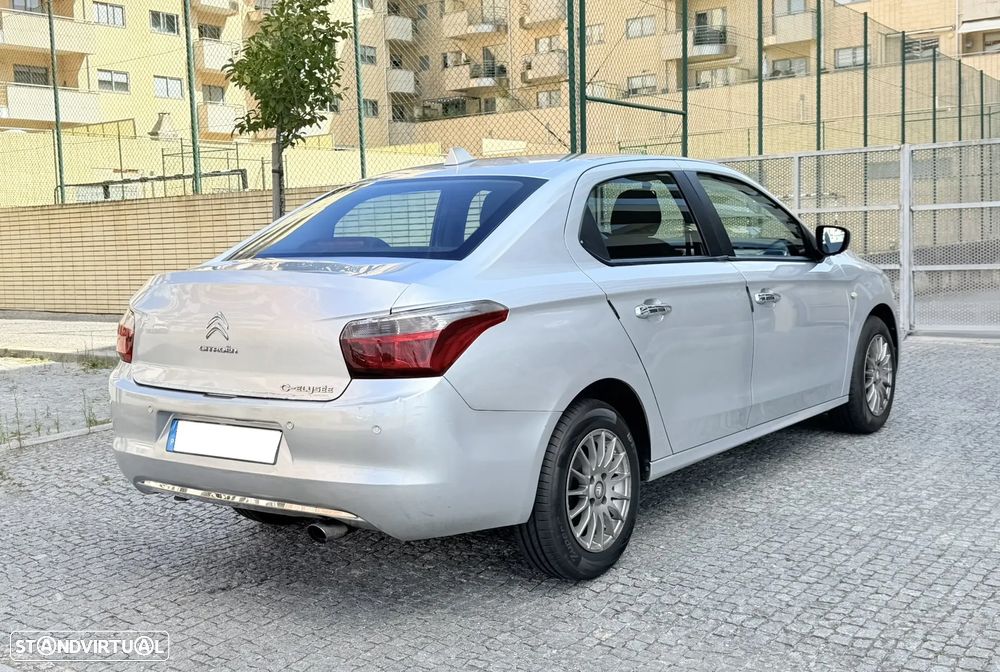 Citroën C-Elysée 1.6 HDi Exclusive - 14