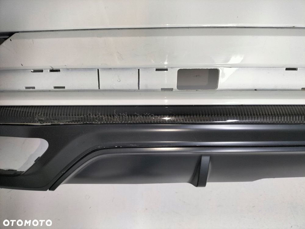 zderzak tylny tył audi q8 sq8 4m8 18- sline - 6